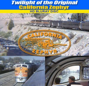 Twilight of the Original California Zephyr