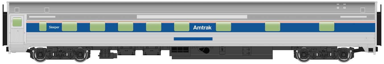 Amtrak, Phase IV
