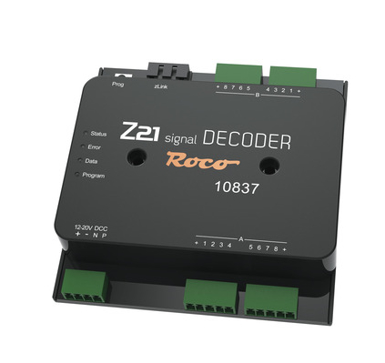 Z21 Signal Decoder