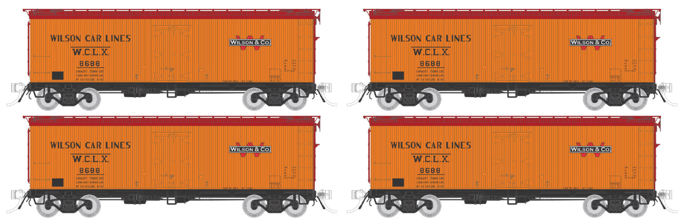 WCLX / WilsonCar Lines