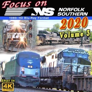 Focus on Norfolk Southern, Vol. 3