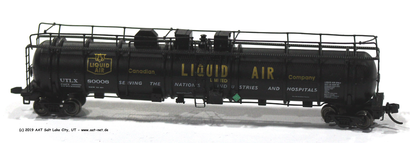 Canadian Liquid Air Co.