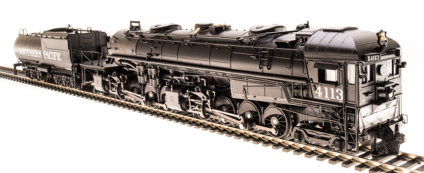 Southern Pacific – All American Trains