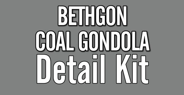 Bethgon Coalporter Detail Kit