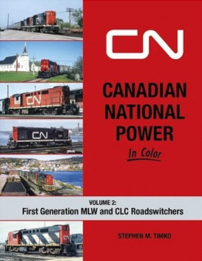 Canadian National Power, Vol. 2