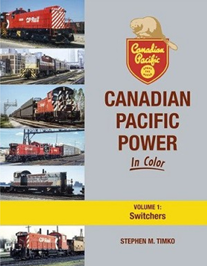 Canadian Pacific Power, Vol. 1