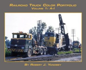 Road Truck Color Portfolio, Vol. 1