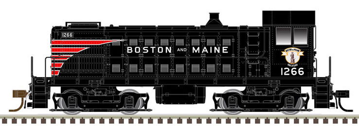 Boston & Maine