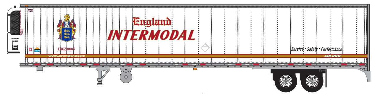 England Intermodal