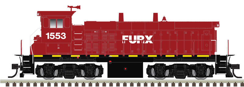 FURX / First Union Railroad