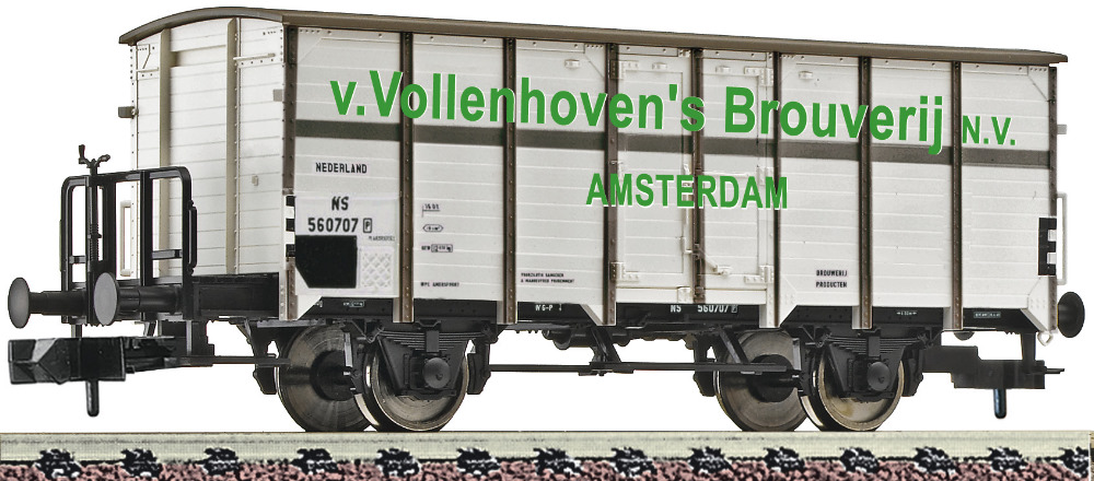 NS / Van Vollenhovens