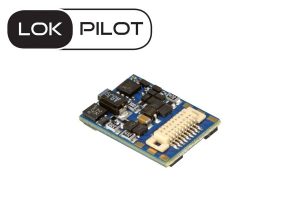 LokPilot 5 Fx micro Next18 (DCC/MM/SX)