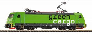 Green Cargo DK
