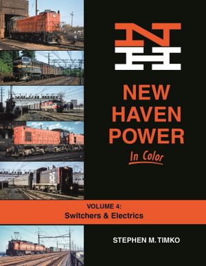 New Haven Power, Vol. 4