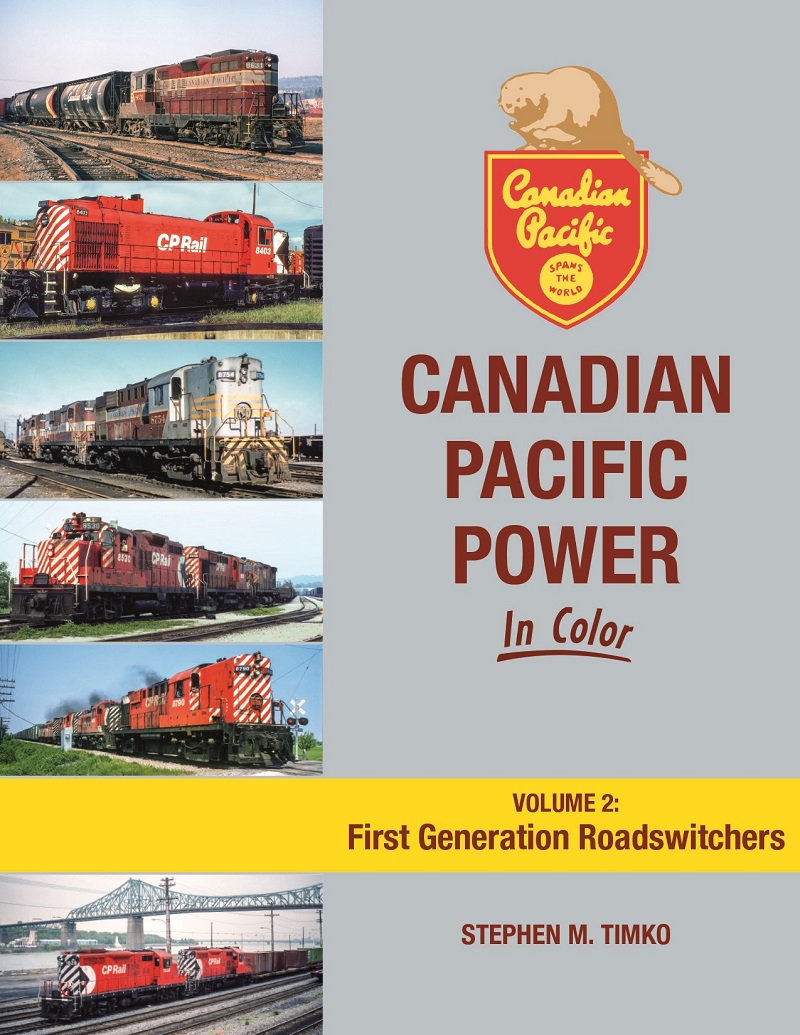 Canadian Pacific Power, Vol. 2
