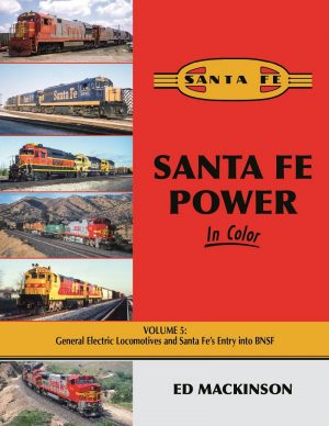 Santa Fe Power, Vol. 5