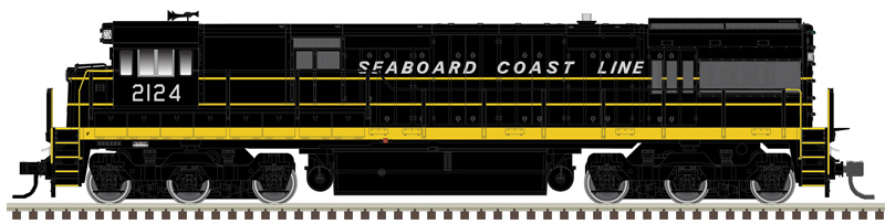 Seabaord Coast Line