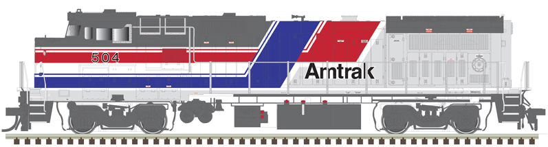 Amtrak, Ph IIIb