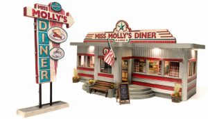 Miss Molly`s Diner