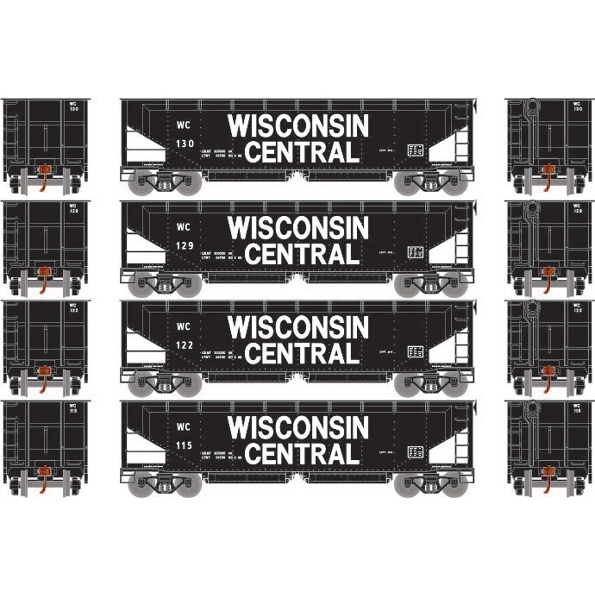 Wisconsin Central