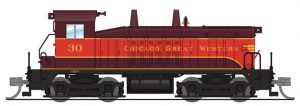 Chicago Great Western