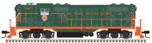 Texas Mexican Railway