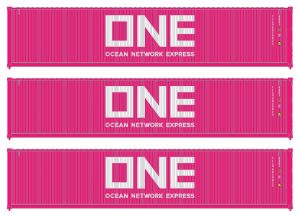 ONE / Ocean Network Express