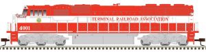 TRRA / Terminal Railroad