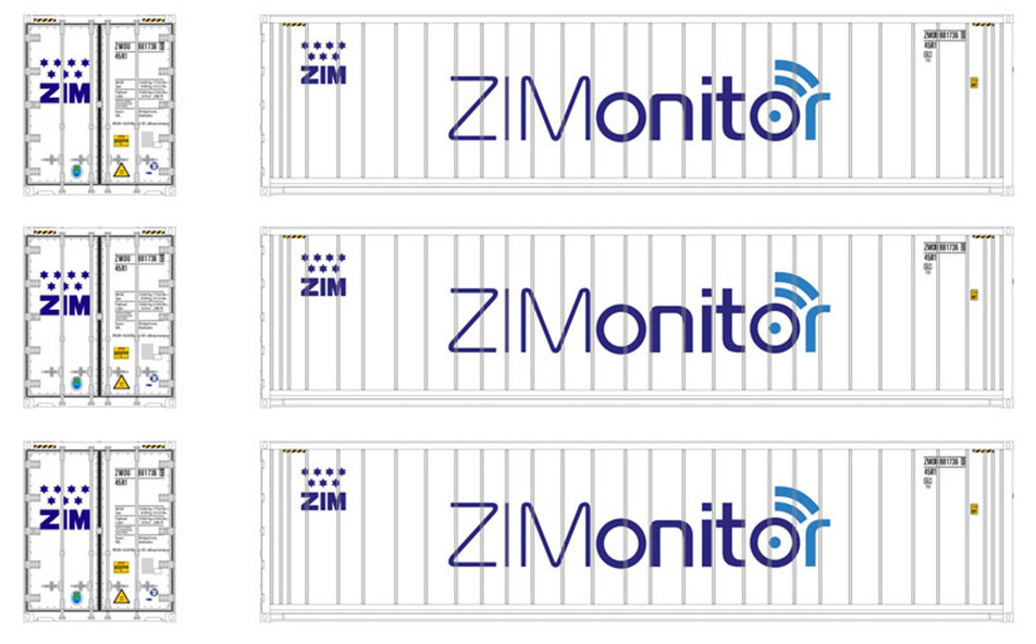 ZIM Monitor