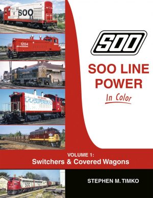 SOO Line Power, Vol. 1