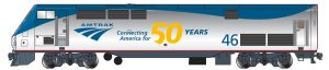Amtrak [50y Anniversary]