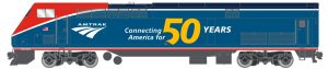 Amtrak [50y Anniversary]