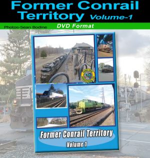Former Conrail Territory, Vol. 1