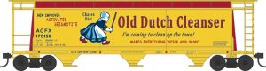 ACFX / Old Dutch Cleanser