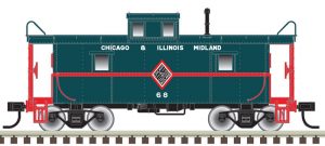Chicago & Illinois Midland