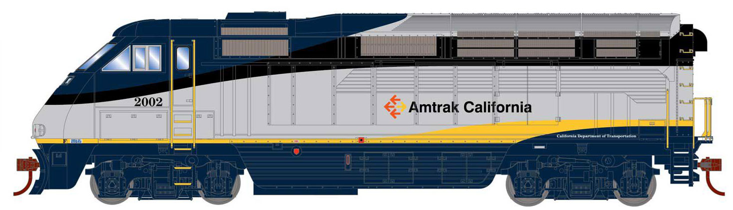 Amtrak California