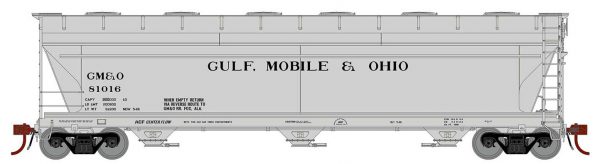 Gulf Mobile & Ohio