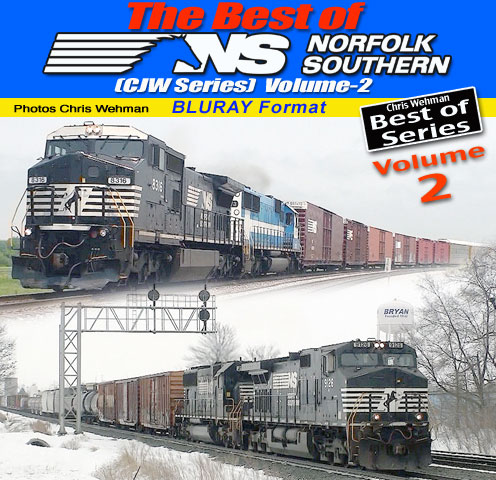 The Best of Norfolk Southern, Vol. 2