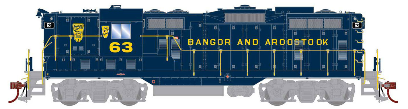 Bangor & Aroostook