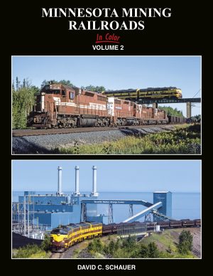 Minnesota Mining Railroad, Vol. 2
