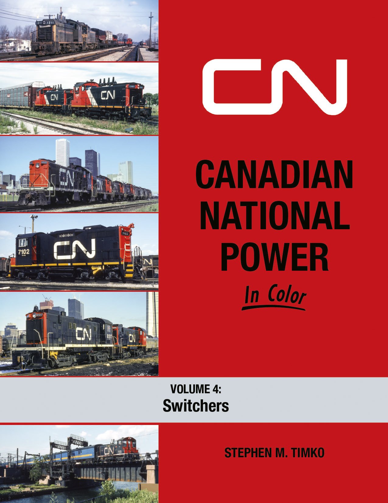 Canadian National Power, Vol. 4