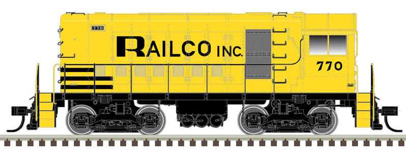 Railco Inc.