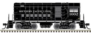 Southern Pacific [Lines]