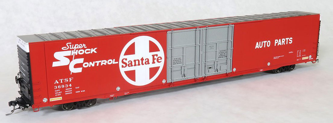 Santa Fe "Shock Control"