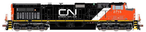 Canadian National / IC