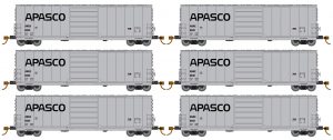 Apasco / GE Leasing