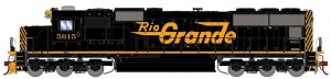Denver & Rio Grande [Dream Scheme]