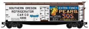Southern Oregon Refrigerator Car Co.