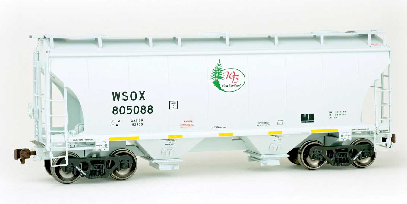 WSOX / First Union Rail WBS