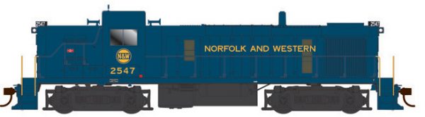Norfolk & Western